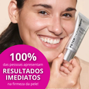 Kit Fixador Facial e Gel Esfoliante + Pincel Aplicador GRÁTIS!