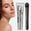 Kit Fixador Facial e Gel Esfoliante + Pincel Aplicador GRÁTIS!